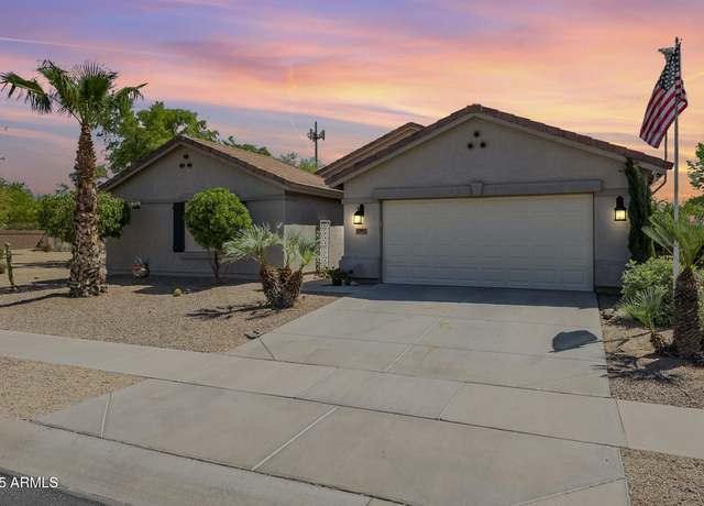 Property at 34 N Agua Fria Ln, Casa Grande, AZ 85194, 4 beds, 3 baths