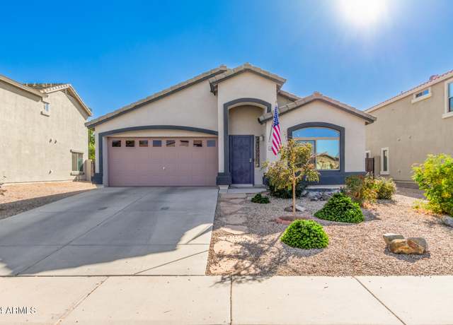 Property at 1595 W Agrarian Hills Dr, San Tan Valley, AZ 85144, 3 beds, 2 baths