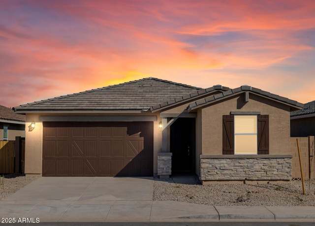 Property at 37042 W Prado St, Maricopa, AZ 85138, 3 beds, 2 baths