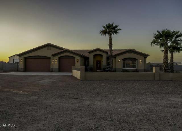 Property at 197 N Pottebaum Ave, Casa Grande, AZ 85122, 3 beds, 2 baths