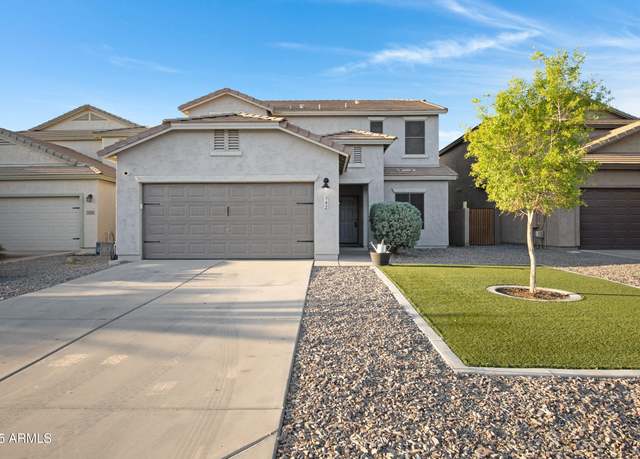 Property at 342 E Backman St, San Tan Valley, AZ 85140, 4 beds, 2.5 baths