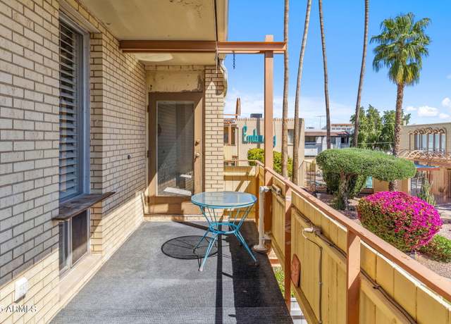 Property at 6928 E 3rd St, Scottsdale, AZ 85251, 2 beds, 2 baths