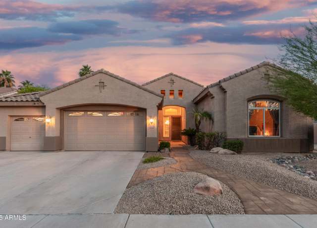 Property at 1963 E Monterey St, Chandler, AZ 85225, 4 beds, 2.5 baths