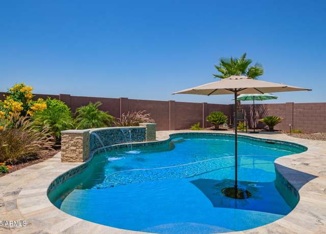 Property at 25546 N 164th Dr, Surprise, AZ 85387, 4 beds, 2.5 baths