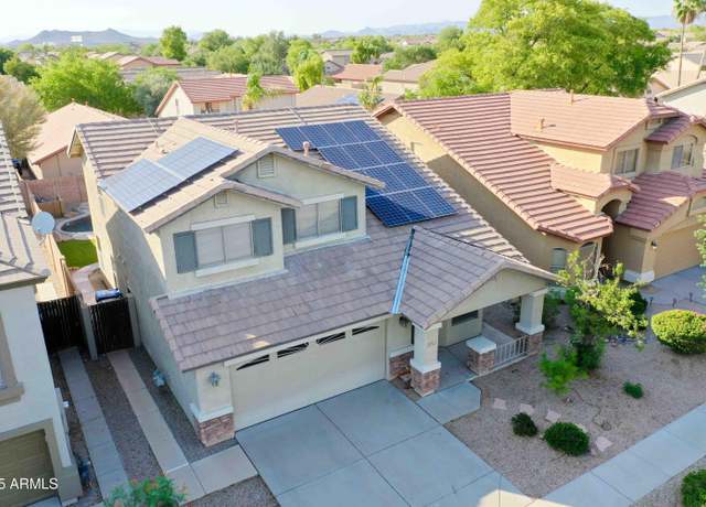 Property at 20722 N 38th St, Phoenix, AZ 85050, 4 beds, 2.5 baths