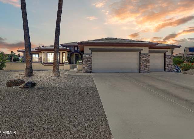 Property at 15532 W Prairie Dunes Dr, Surprise, AZ 85374, 2 beds, 2 baths