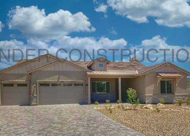 Property at 12345 N Petra (lot 244) Cir, Prescott, AZ 86305, 4 beds, 3 baths