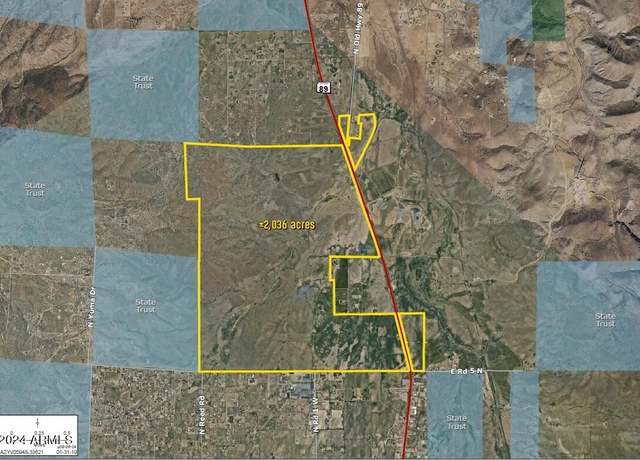 Property at 0 N State Route 89 -- Unit -, Chino Valley, AZ 86323
