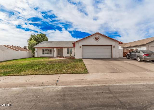 Property at 2327 W Rockwell Ct, Chandler, AZ 85224, 3 beds, 2 baths