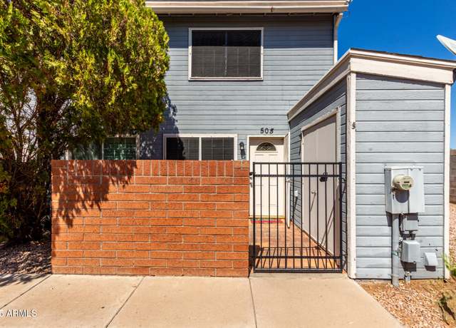 Property at 2301 E University Dr #505, Mesa, AZ 85213, 2 beds, 1.5 baths