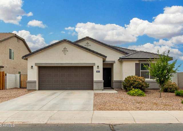 Property at 4614 W Almond Ave, Coolidge, AZ 85128, 4 beds, 2 baths