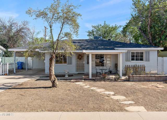 Property at 2205 W Gardenia Dr, Phoenix, AZ 85021, 3 beds, 2 baths