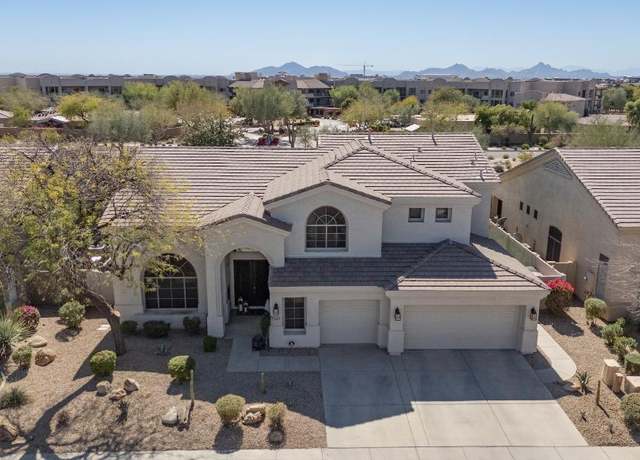 Property at 7527 E Nestling Way, Scottsdale, AZ 85255, 6 beds, 4 baths