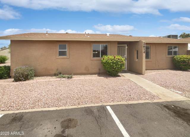 Property at 2614 E Obregon St, Tempe, AZ 85288, 3 beds, 2 baths