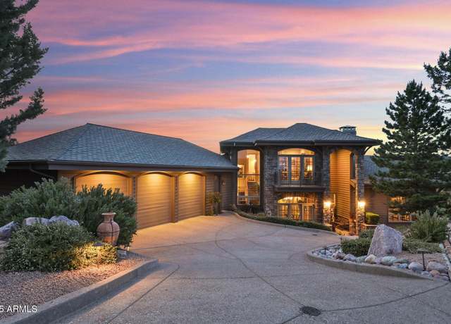 Property at 2800 E Morning Glory Cir, Payson, AZ 85541, 4 beds, 5 baths