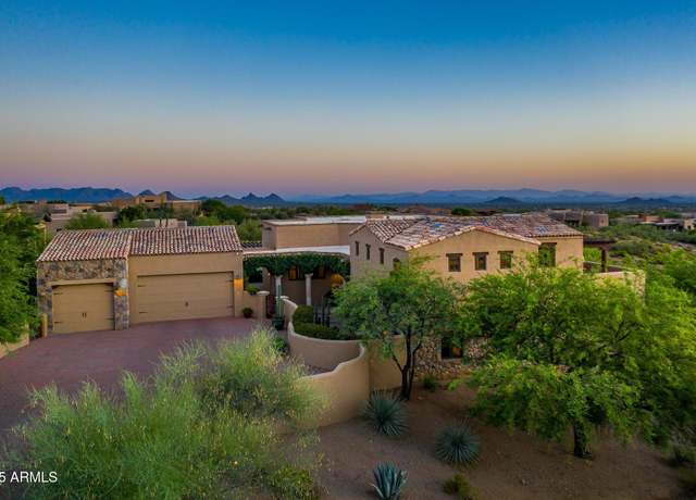 Property at 40039 N 107th Pl, Scottsdale, AZ 85262, 4 beds, 5 baths