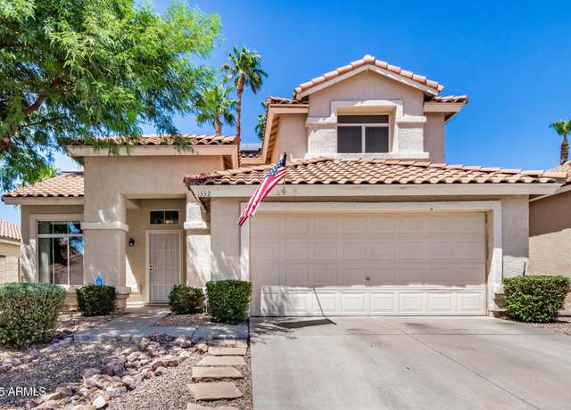 Property at 1332 E Muriel Dr, Phoenix, AZ 85022, 4 beds, 2.5 baths