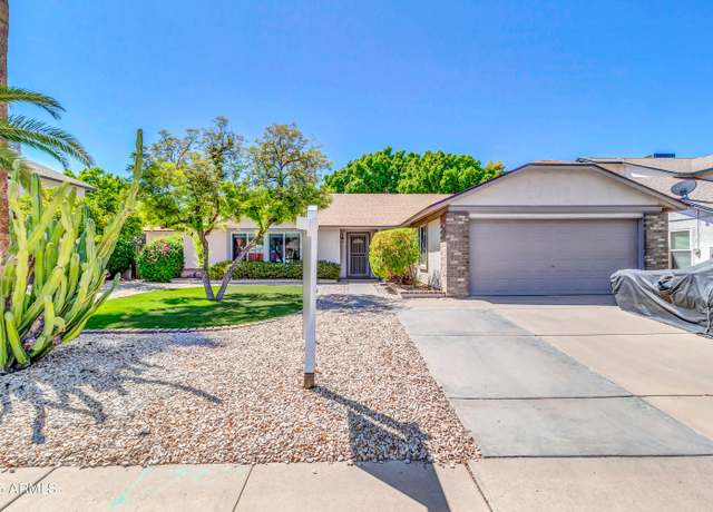 Property at 5009 E Dallas St, Mesa, AZ 85205, 3 beds, 2 baths