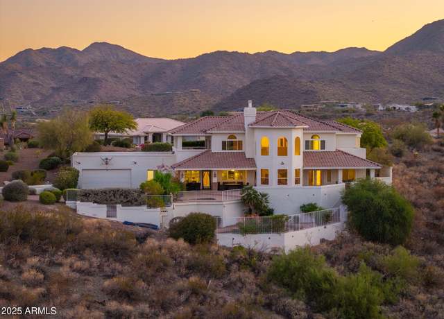 Property at 15528 E Golden Eagle Blvd, Fountain Hills, AZ 85268, 4 beds, 3.5 baths