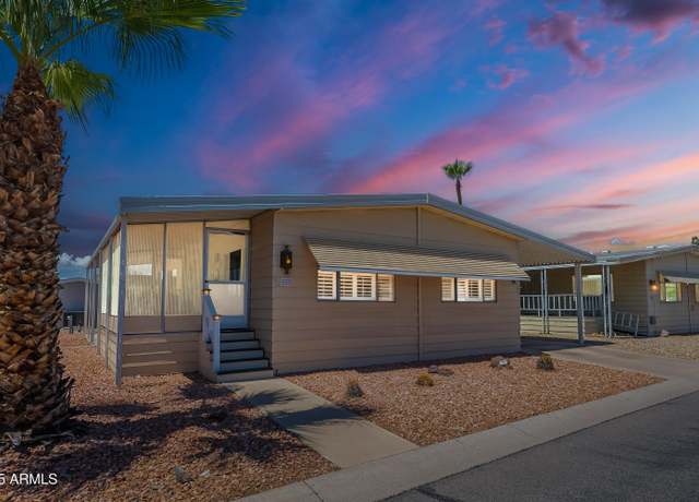 Property at 6960 W Peoria Ave #181, Peoria, AZ 85345, 2 beds, 2 baths