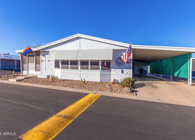 Property at 11000 N 91st Ave #19, Peoria, AZ 85345, 3 beds, 2 baths