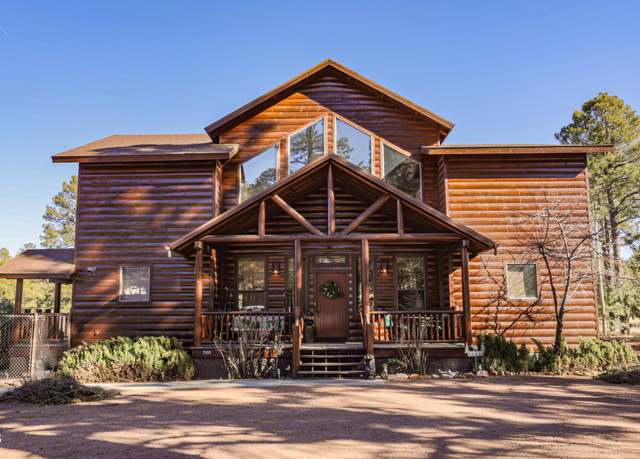 Property at 2935 Buckskin Canyon Rd, Heber, AZ 85928, 6 beds, 4.5 baths