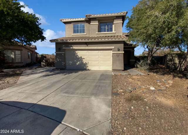 Property at 3626 W Keller Ct, Anthem, AZ 85086, 5 beds, 2.5 baths