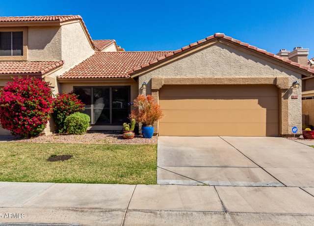Property at 4226 E Jojoba Rd, Phoenix, AZ 85044, 3 beds, 1.75 baths