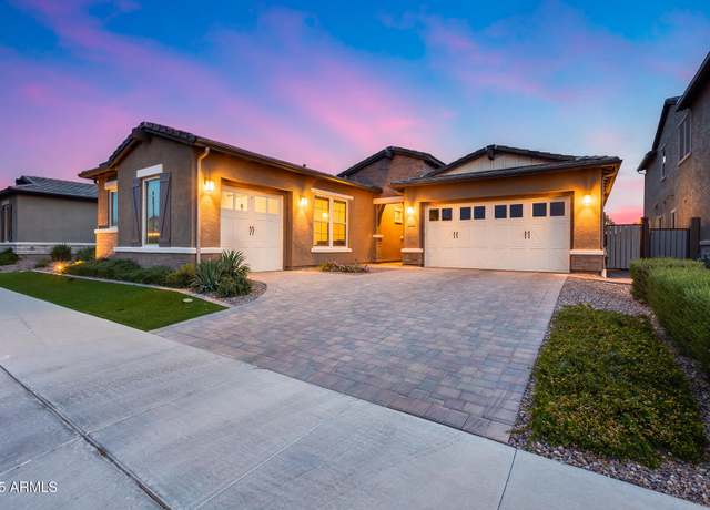 Property at 4606 S Ferric --, Mesa, AZ 85212, 5 beds, 4.5 baths