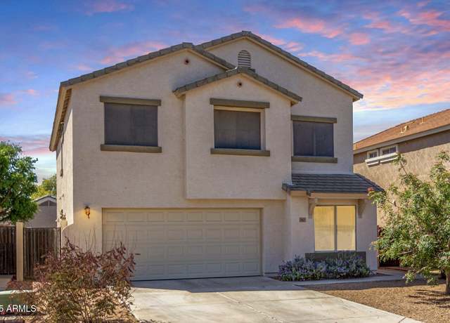 Property at 567 E Bradstock Way, Queen Creek, AZ 85140, 4 beds, 2.5 baths