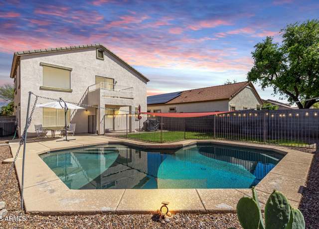 Property at 567 E Bradstock Way, Queen Creek, AZ 85140, 4 beds, 2.5 baths