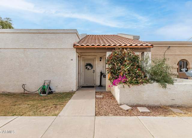 Property at 870 S Palm Ln #55, Chandler, AZ 85225, 3 beds, 2 baths