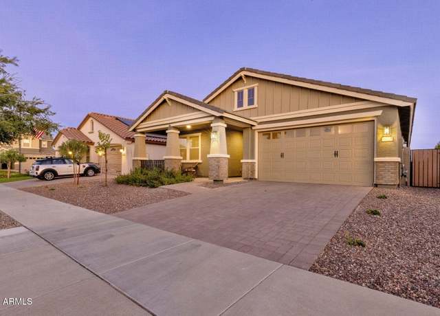 Property at 16025 W Alameda Rd, Surprise, AZ 85387, 3 beds, 2.5 baths