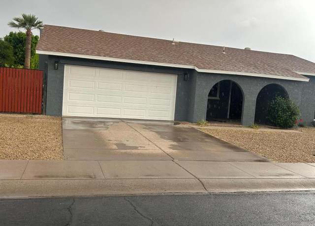 Property at 5211 W Beryl Ave, Glendale, AZ 85302, 4 beds, 2 baths