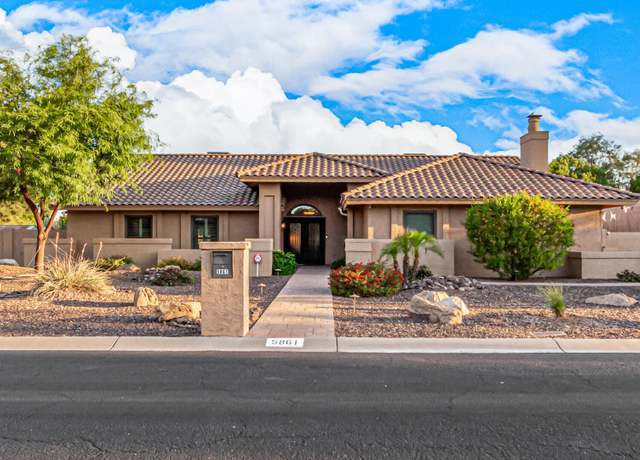 Property at 5861 E Anderson Dr, Scottsdale, AZ 85254, 4 beds, 2 baths