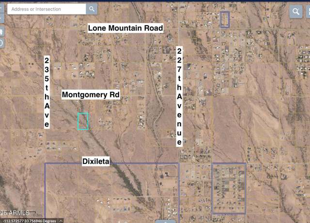 Property at 2334x W Montgomery Rd #3, Wittmann, AZ 85361