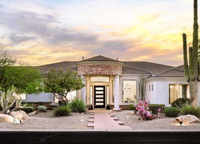 Property at 3946 N Pinnacle Hills Cir, Mesa, AZ 85207, 4 beds, 3 baths