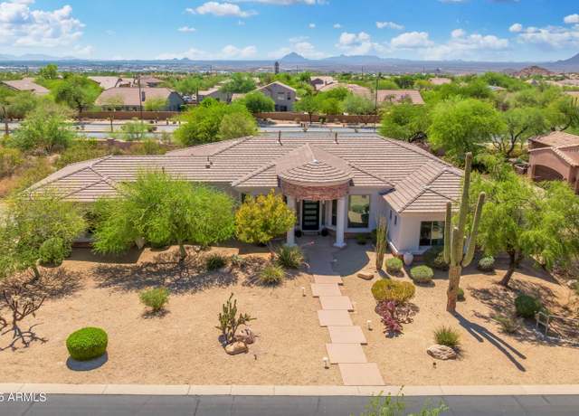 Property at 3946 N Pinnacle Hills Cir, Mesa, AZ 85207, 4 beds, 3 baths