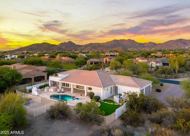 Property at 3946 N Pinnacle Hills Cir, Mesa, AZ 85207, 4 beds, 3 baths