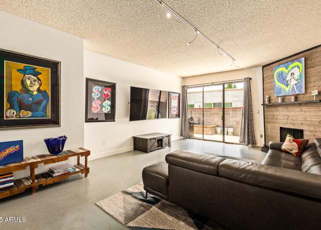 Property at 7714 E Pleasant Run, Scottsdale, AZ 85258, 2 beds, 2 baths
