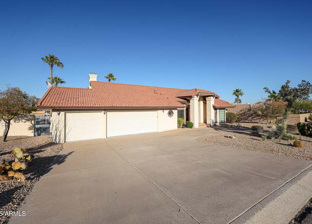 Property at 17104 E Rand Dr, Fountain Hills, AZ 85268, 3 beds, 3 baths