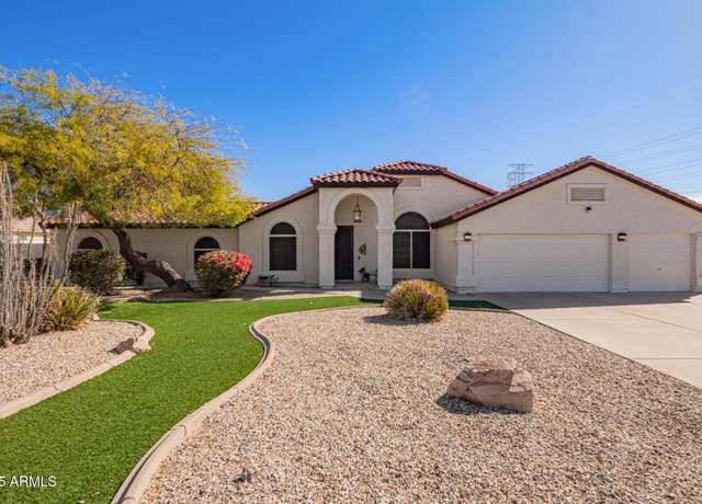 Property at 24617 N 49th Ave, Glendale, AZ 85310, 4 beds, 3 baths