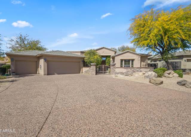 Property at 27582 N 67th Way, Scottsdale, AZ 85266, 4 beds, 3 baths