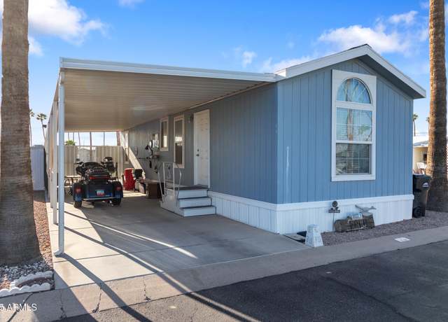 Property at 7807 E Main St Unit E-38, Mesa, AZ 85207, 2 beds, 1.5 baths