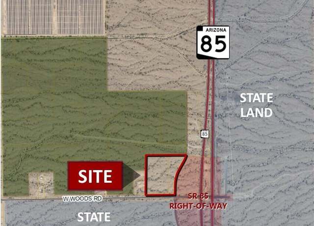 Property at 0 W Woods Rd Unit -, Buckeye, AZ 85326
