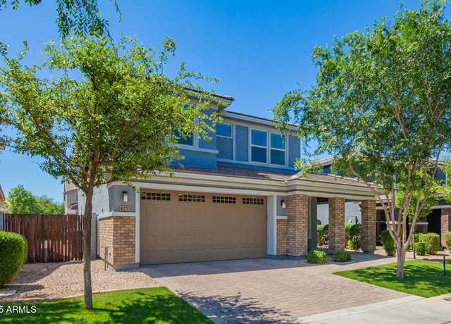 Property at 4253 E Palo Verde St, Gilbert, AZ 85296, 4 beds, 4 baths