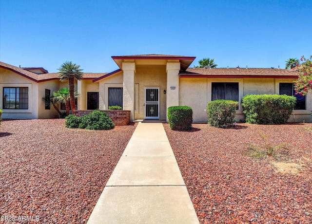 Property at 18406 N Spanish Garden Dr, Sun City West, AZ 85375, 2 beds, 2 baths
