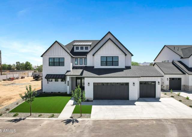 Property at 26619 S 169th Pl, Queen Creek, AZ 85142, 5 beds, 4.5 baths