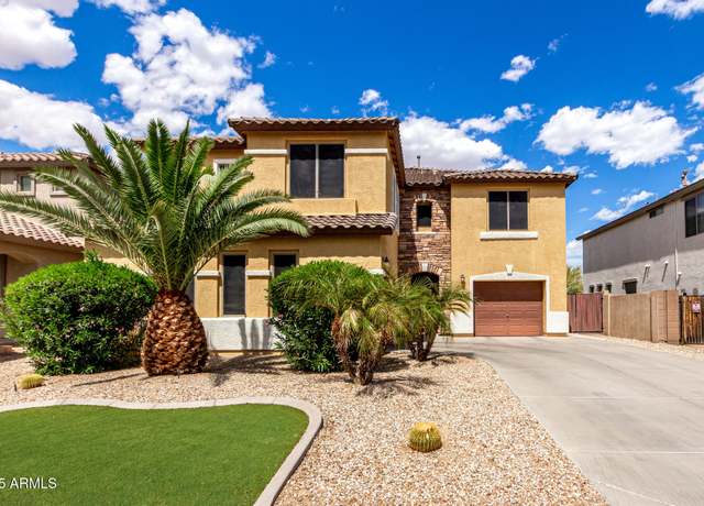 Property at 18126 W Brown St, Waddell, AZ 85355, 4 beds, 3 baths