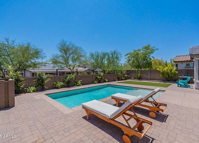 Property at 2543 W Rabjohn Rd, Phoenix, AZ 85085, 4 beds, 2.5 baths